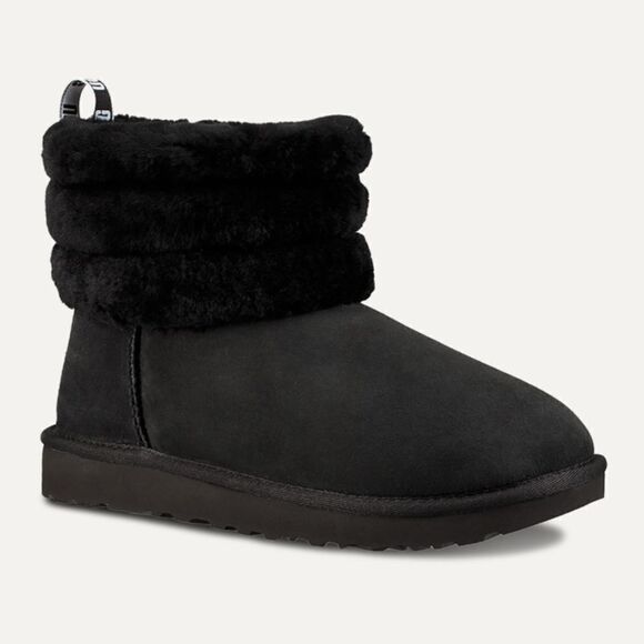 Ugg Quilted Booties 9 Boho Grunge Cozycore Cabincore Coastal Cowgirl Preppy - Picture 1 of 14